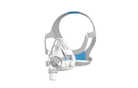 Full-face Masks - Image via resmed.com
